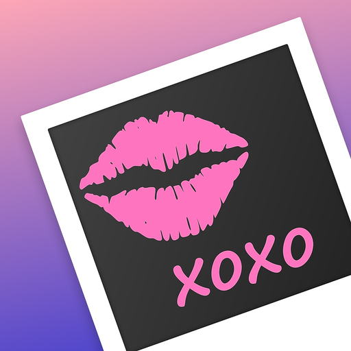 Photo Widget Vintage app icon