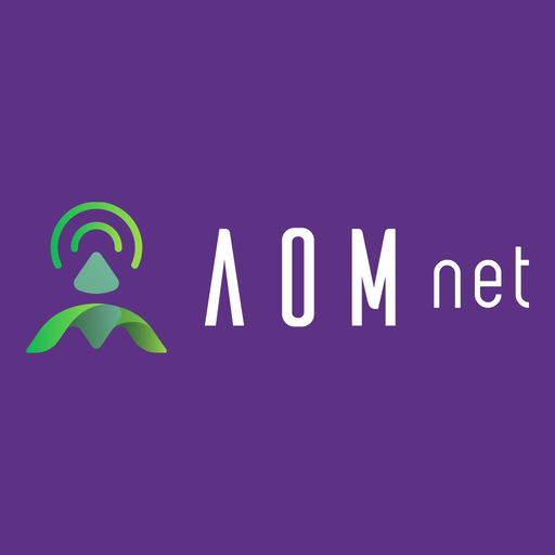 AOM net app icon