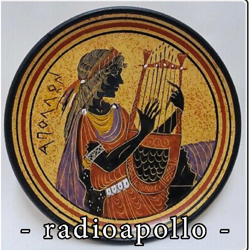 Radio Apollo - Greek Radio app icon