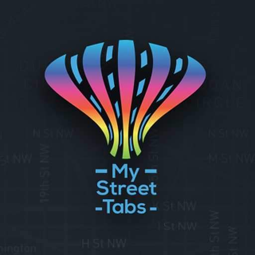 MyStreetTabs app icon