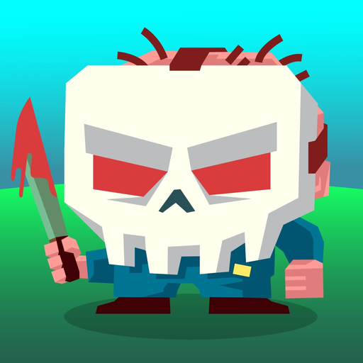Slashy Camp - Endless Runner! app icon