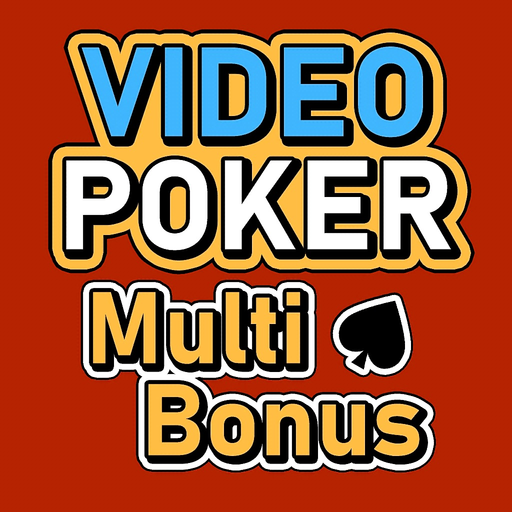 Video Poker Multi Bonus app icon