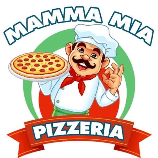 Mamma Mia pizza app icon