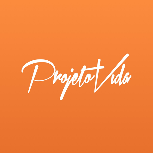 Projeto Vida app icon
