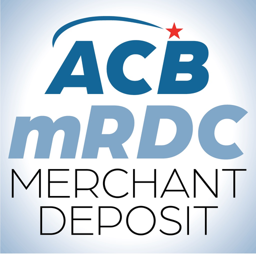ACB Merchant Mobile Deposit app icon
