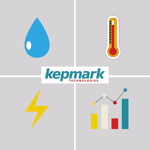 Kepmark Isı Nem Takip Sistemi app icon