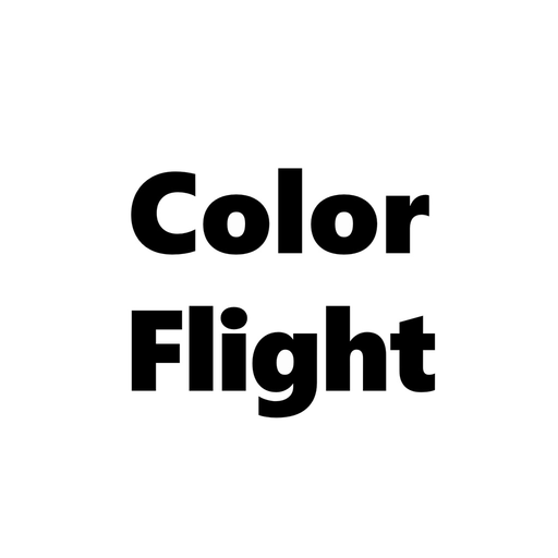 Color Flight - Code Generator app icon
