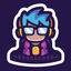 TokenHead icon