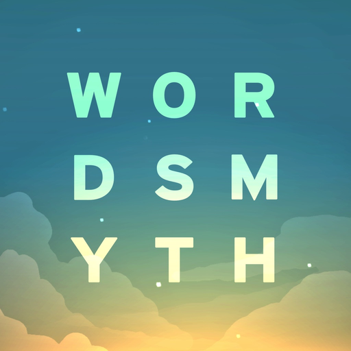 Wordsmyth - Calm Word Play app icon