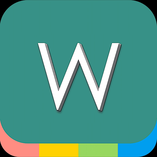 Word of the Day+ app icon