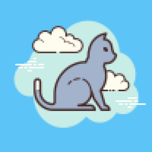 Cloud Ramble app icon