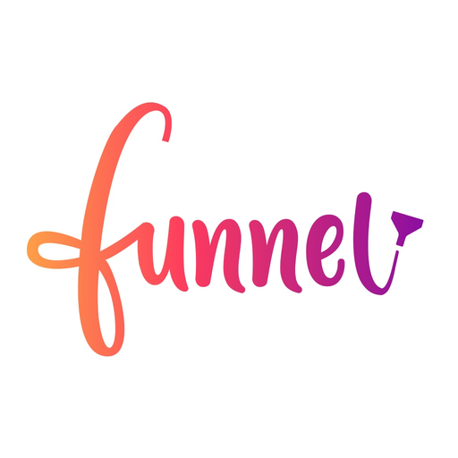 Funnel app icon