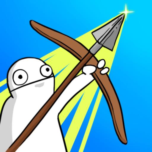 Arrow War : Defend Chaos app icon