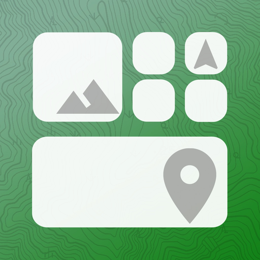 Map Widget app icon