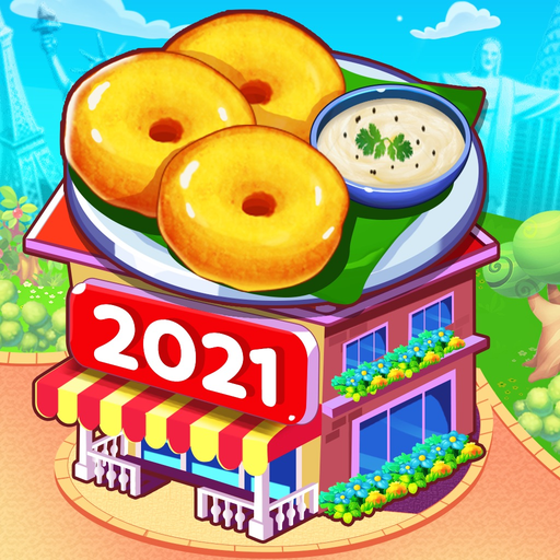 Indian Cooking Express app icon
