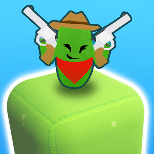 Galaxy Shooter! app icon