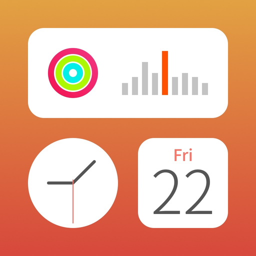Widget Manager: DIY Widgets app icon