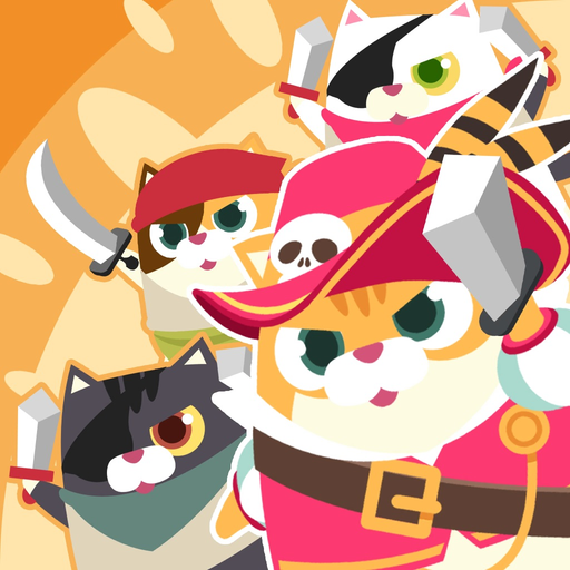 Battle Cat Hero app icon