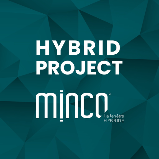 HYBRIDPROJECT app icon
