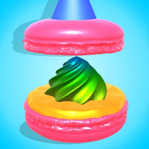 Drive Thru Bakery 3D! Food Fun app icon