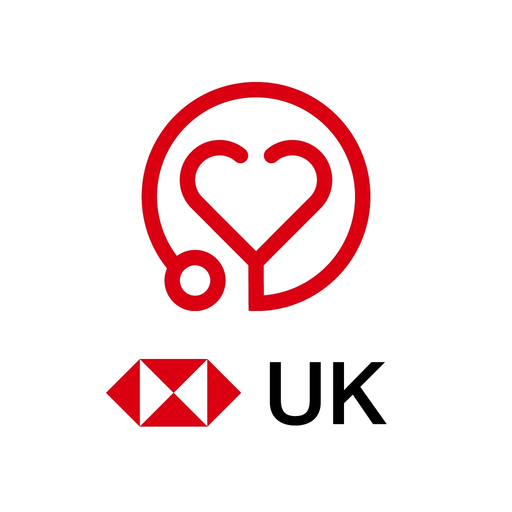 HSBC Health app icon