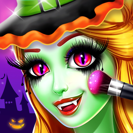 Halloween Makeup : Spa & Salon app icon