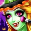 Halloween Makeup : Spa & Salon icon