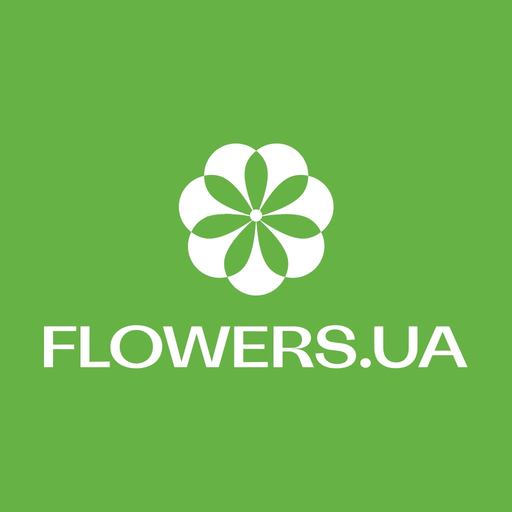 Flowers.ua - flowers delivery app icon