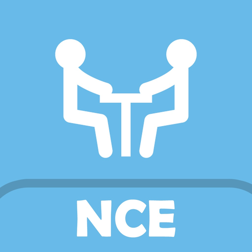 NCE Counselor Exam Practice - app icon