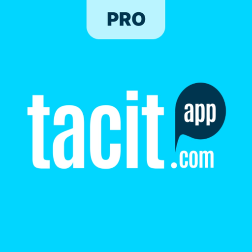 Tacitapp Pro app icon