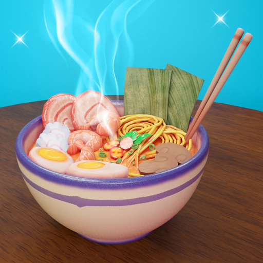 Chinese Food - Lunar New Year! app icon