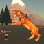 Big Hunter 3D - Primal Hunter icon