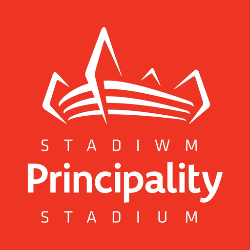 Principality Stadium Ticketing app icon