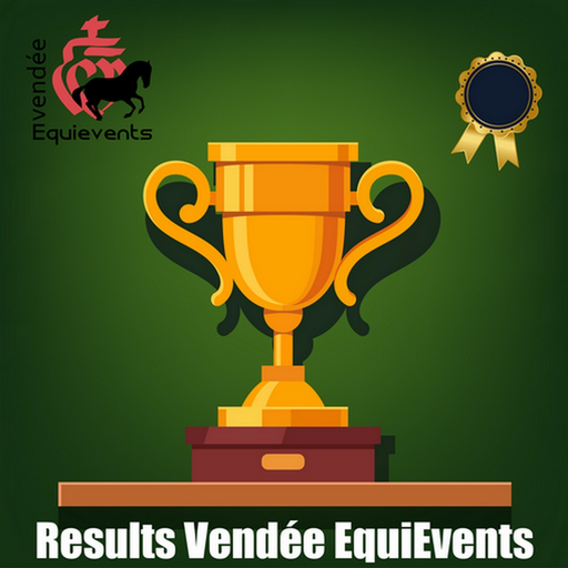 Résults Vendée EquiEvents app icon