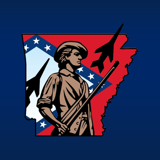 Arkansas National Guard app icon