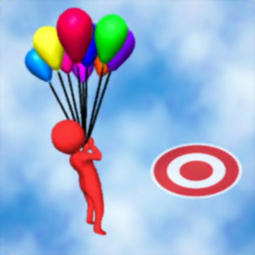 Balloon Run 3D app icon