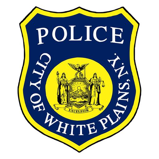 White Plains PD app icon