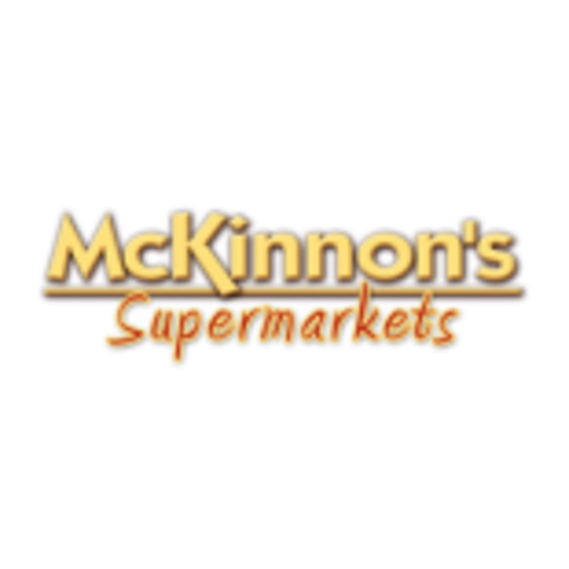 McKinnon's Supermarkets app icon
