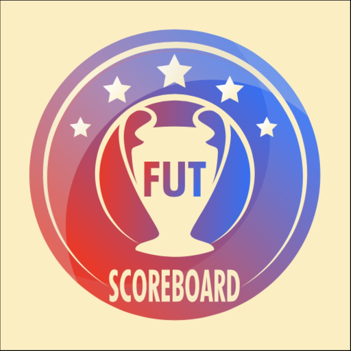 FUT Scoreboard - Track & Alert app icon