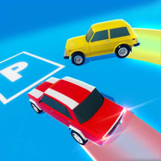 PARK MASTER CAR – PARKING SIM app icon