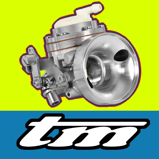 Jetting TM Racing OK & OK-J app icon
