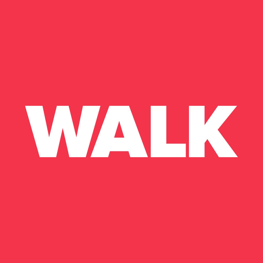 Walk At Home app icon