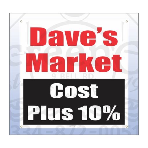 Dave's Market app icon