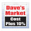Dave's Market icon