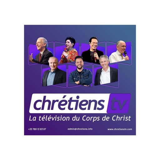 CHRETIENS TV app icon