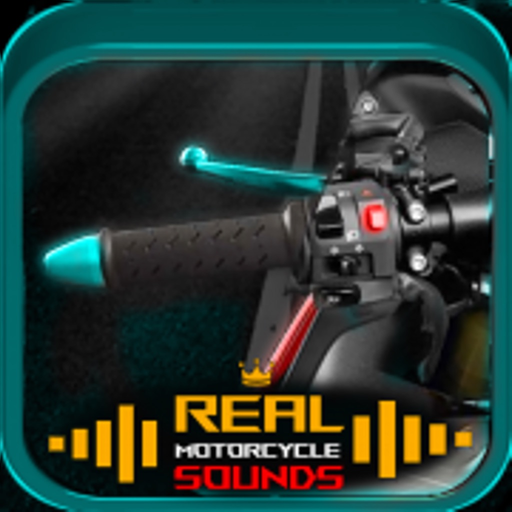 Real Motorcycle Sounds app icon