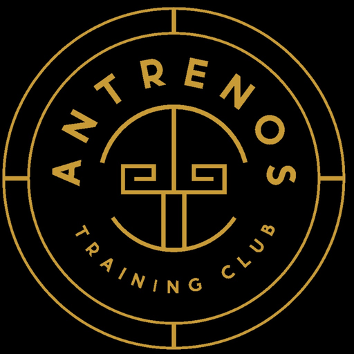 Antrenos Training app icon