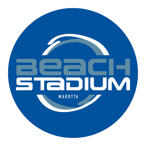 Beach Stadium Marotta app icon