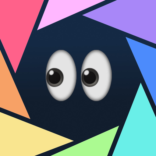 Eye Tracking Camera app icon