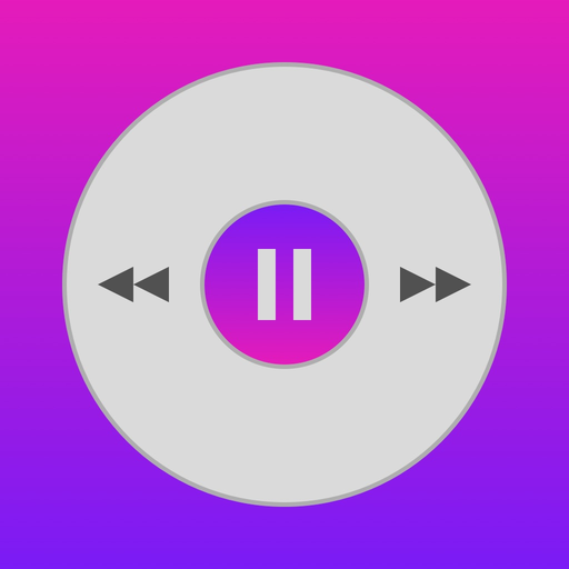 Tuner - Elegant music player app icon